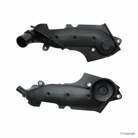 Genuine Coolant Housing Cover, 078121121K 078121121K